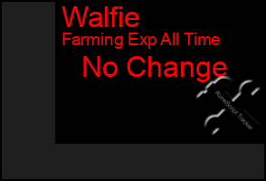 Total Graph of Walfie
