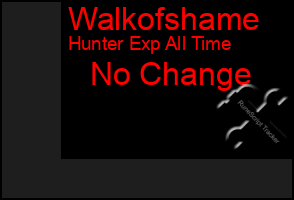 Total Graph of Walkofshame