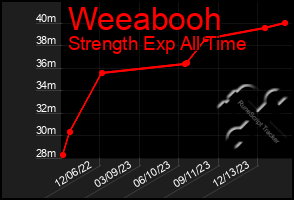 Total Graph of Weeabooh