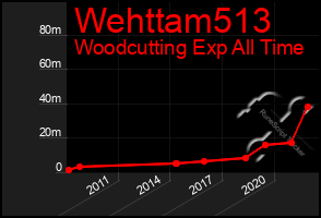 Total Graph of Wehttam513