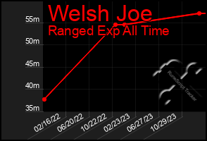 Total Graph of Welsh Joe