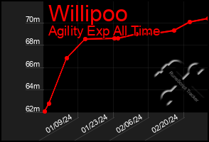 Total Graph of Willipoo