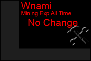 Total Graph of Wnami