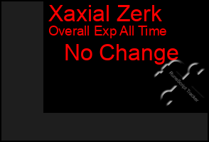 Total Graph of Xaxial Zerk