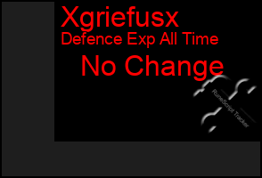 Total Graph of Xgriefusx