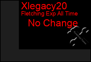 Total Graph of Xlegacy20