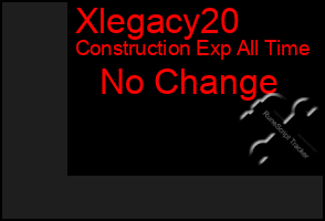 Total Graph of Xlegacy20