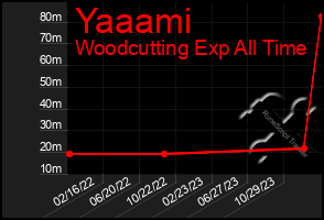 Total Graph of Yaaami