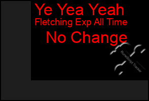 Total Graph of Ye Yea Yeah