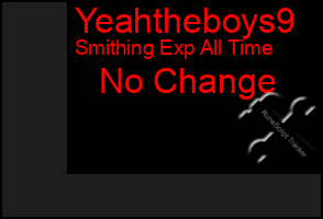 Total Graph of Yeahtheboys9