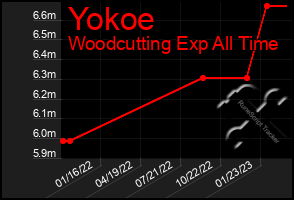 Total Graph of Yokoe