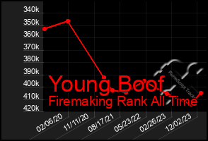 Total Graph of Young Boof