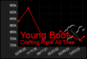 Total Graph of Young Boof