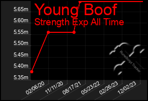 Total Graph of Young Boof