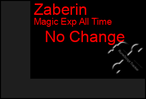 Total Graph of Zaberin