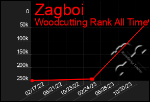 Total Graph of Zagboi