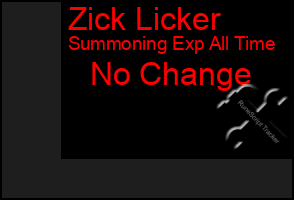 Total Graph of Zick Licker