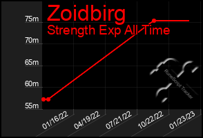 Total Graph of Zoidbirg