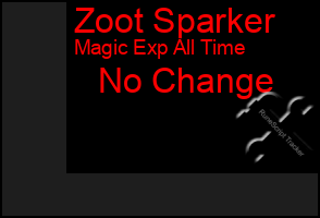 Total Graph of Zoot Sparker