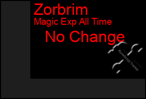 Total Graph of Zorbrim