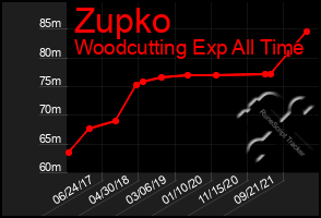 Total Graph of Zupko