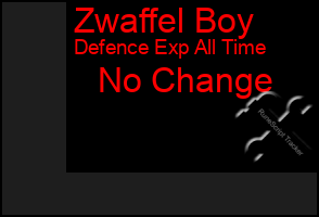 Total Graph of Zwaffel Boy