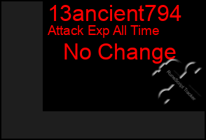 Total Graph of 13ancient794