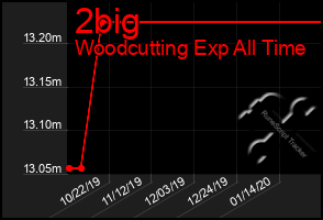 Total Graph of 2big