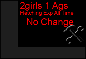 Total Graph of 2girls 1 Ags