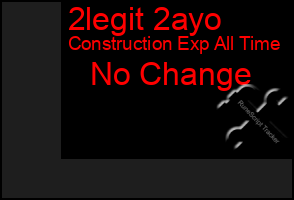 Total Graph of 2legit 2ayo