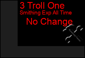 Total Graph of 3 Troll One