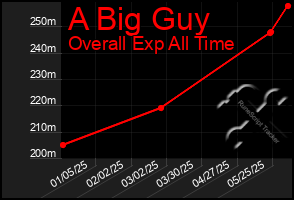 Total Graph of A Big Guy