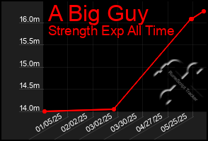 Total Graph of A Big Guy