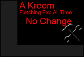 Total Graph of A Kreem