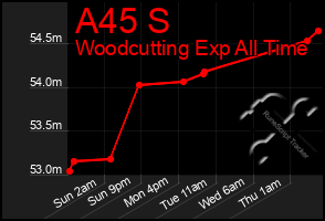 Total Graph of A45 S
