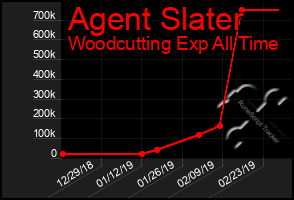 Total Graph of Agent Slater