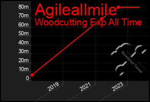 Total Graph of Agileallmile