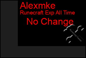Total Graph of Alexmke