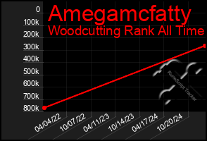 Total Graph of Amegamcfatty