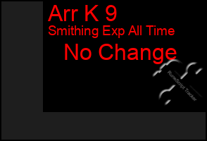Total Graph of Arr K 9