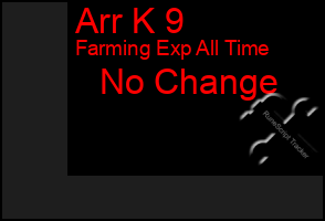 Total Graph of Arr K 9