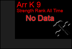 Total Graph of Arr K 9