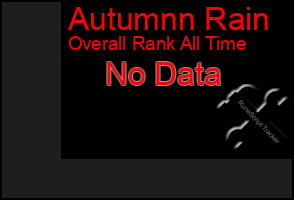 Total Graph of Autumnn Rain