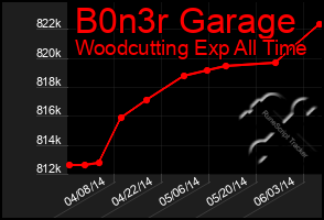 Total Graph of B0n3r Garage