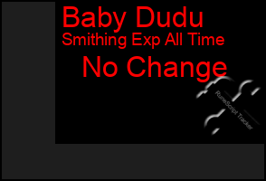 Total Graph of Baby Dudu