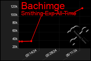 Total Graph of Bachimge