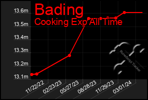 Total Graph of Bading