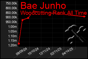 Total Graph of Bae Junho