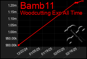 Total Graph of Bamb11