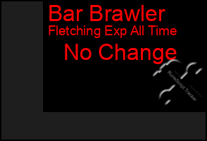 Total Graph of Bar Brawler